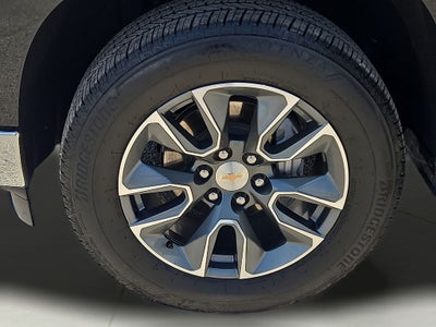 2026 Chevrolet Silverado 1500 LT Texas Edition