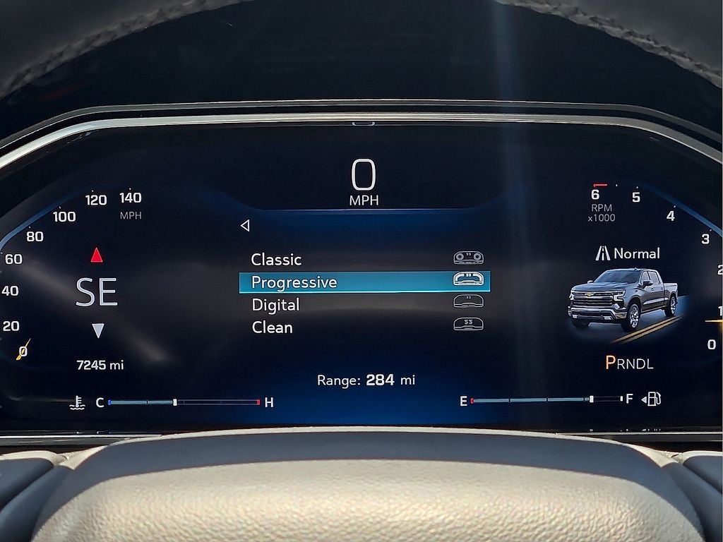 2026 Chevrolet Silverado 1500 LT Texas Edition