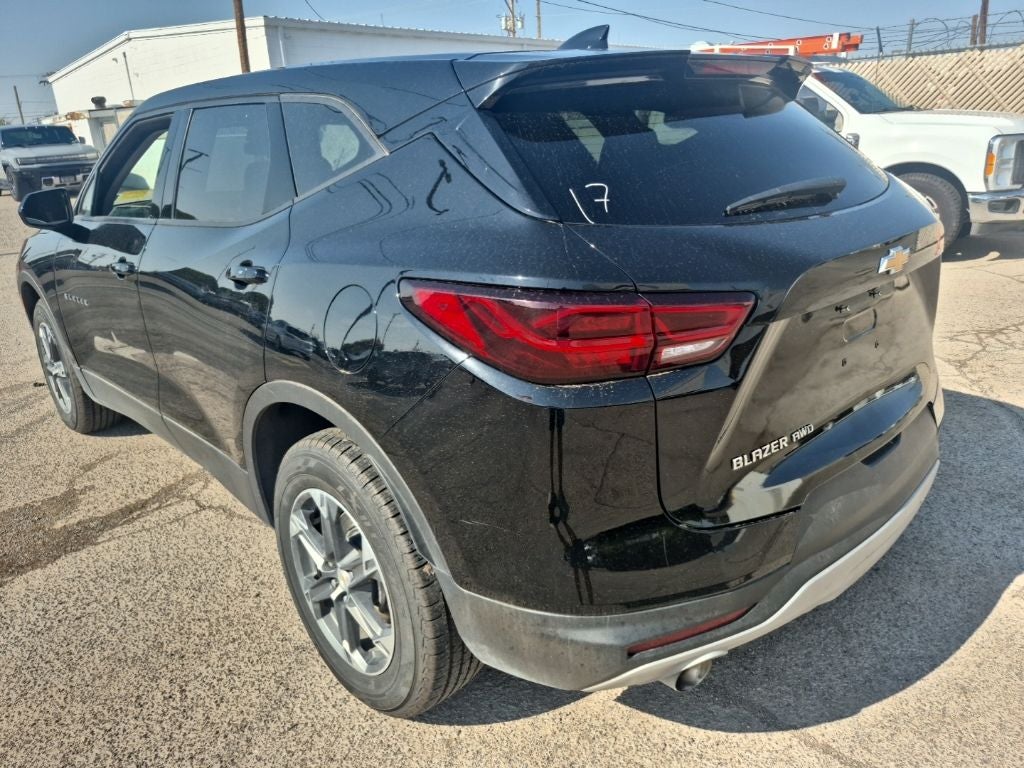 2025 Chevrolet Blazer LT