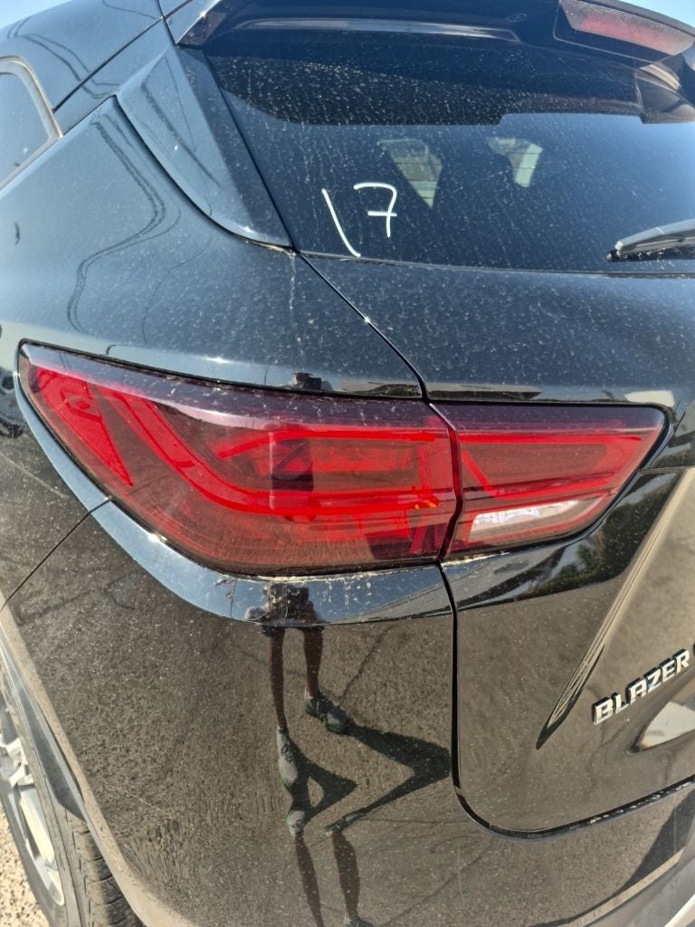 2025 Chevrolet Blazer LT