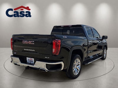 2022 GMC Sierra 1500 Limited SLT
