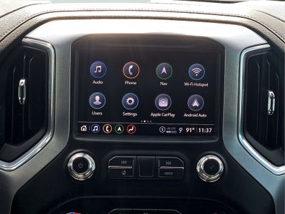 2022 GMC Sierra 1500 Limited SLT