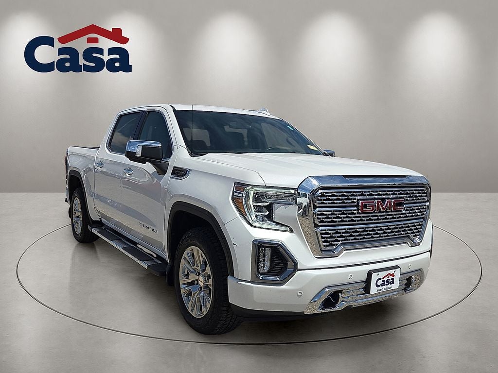 2021 GMC Sierra 1500 Denali