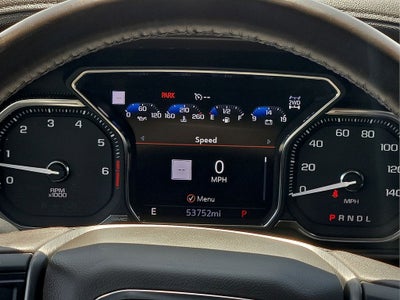 2021 GMC Sierra 1500 Denali