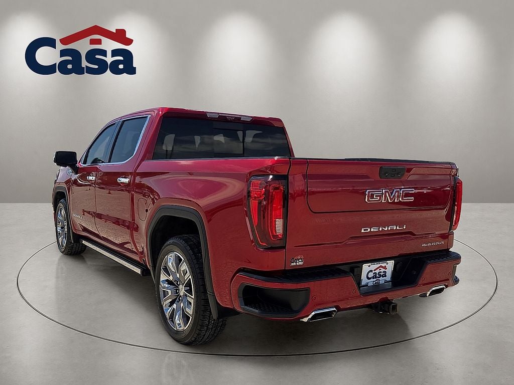 2023 GMC Sierra 1500 Denali