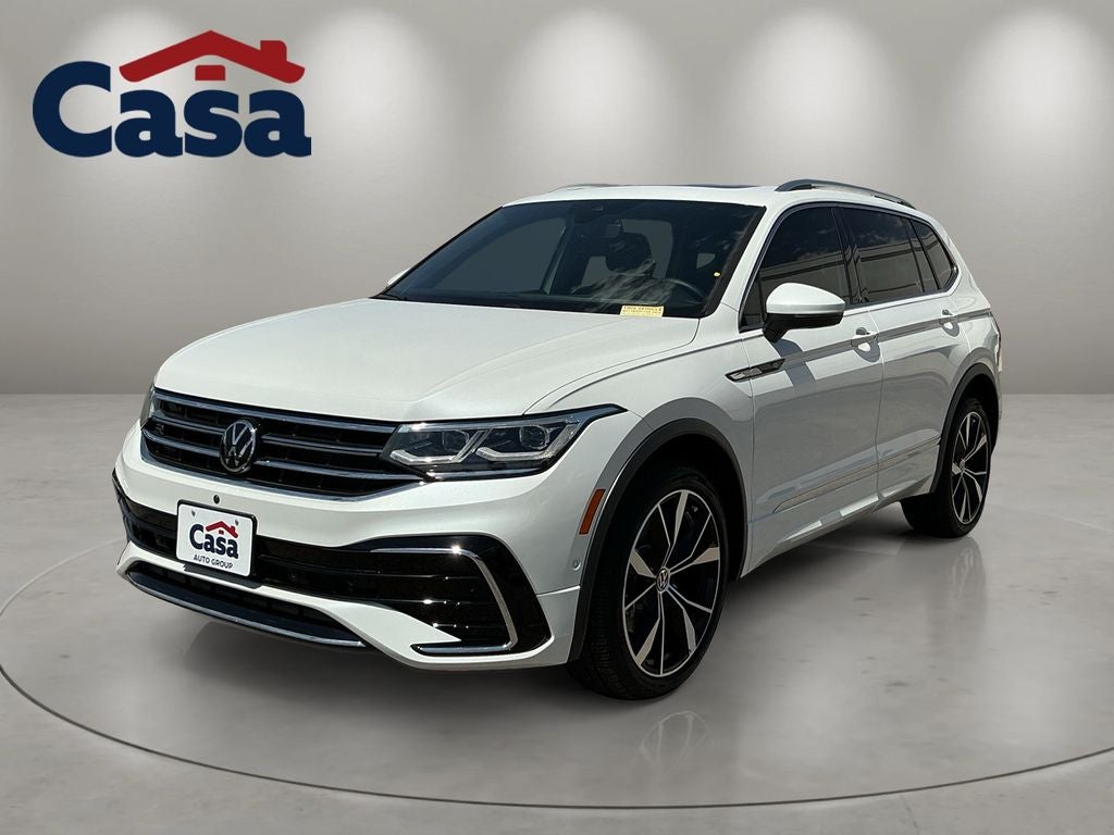 2024 Volkswagen Tiguan 2.0T SEL R-Line