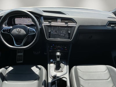 2024 Volkswagen Tiguan 2.0T SEL R-Line