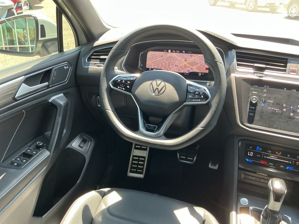 2024 Volkswagen Tiguan 2.0T SEL R-Line