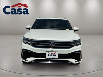 2024 Volkswagen Tiguan 2.0T SEL R-Line