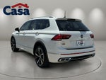 2024 Volkswagen Tiguan 2.0T SEL R-Line