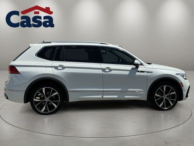 2024 Volkswagen Tiguan 2.0T SEL R-Line