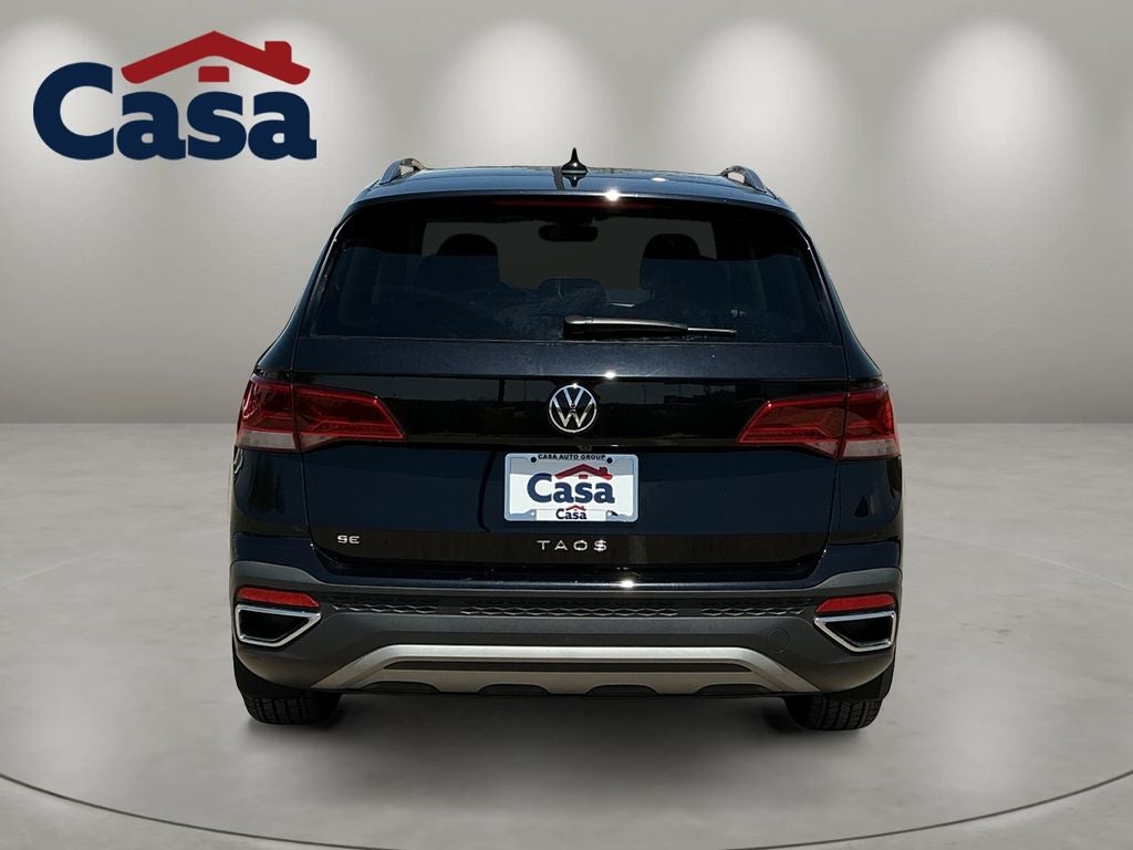 2023 Volkswagen Taos 1.5T SE
