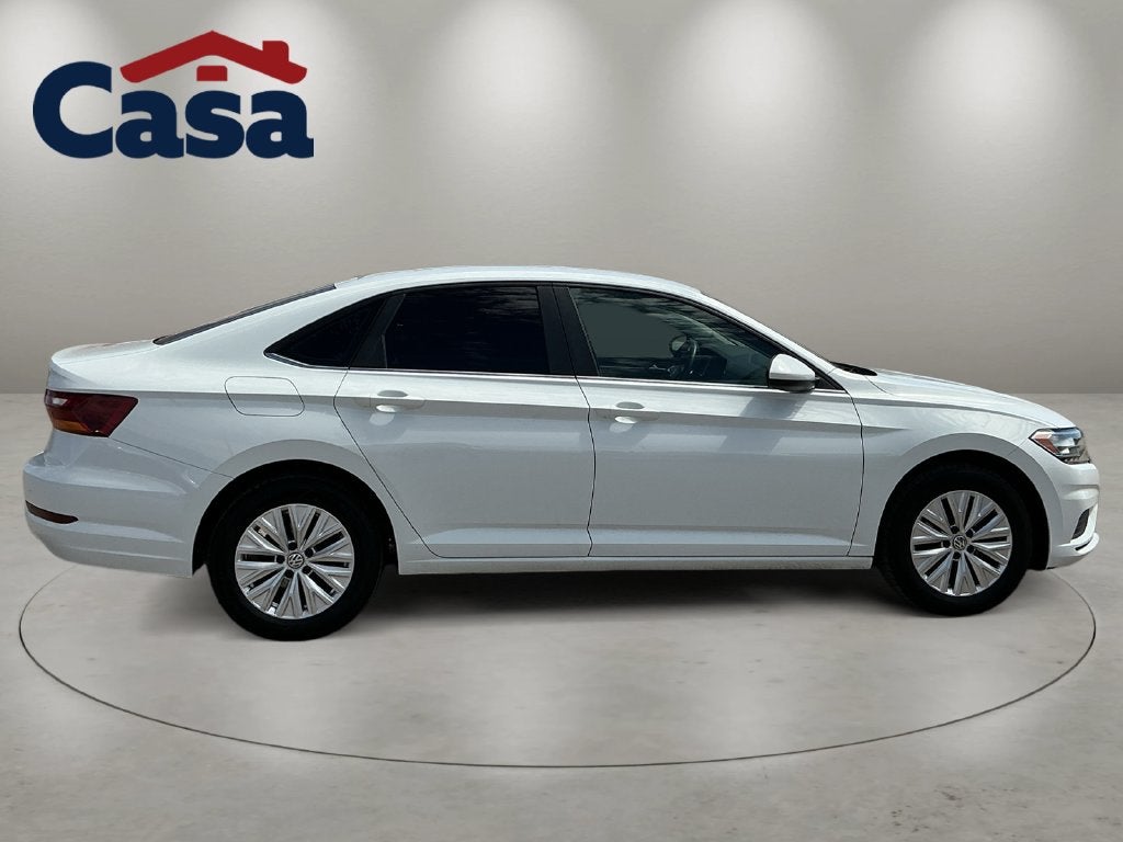 2019 Volkswagen Jetta 1.4T S