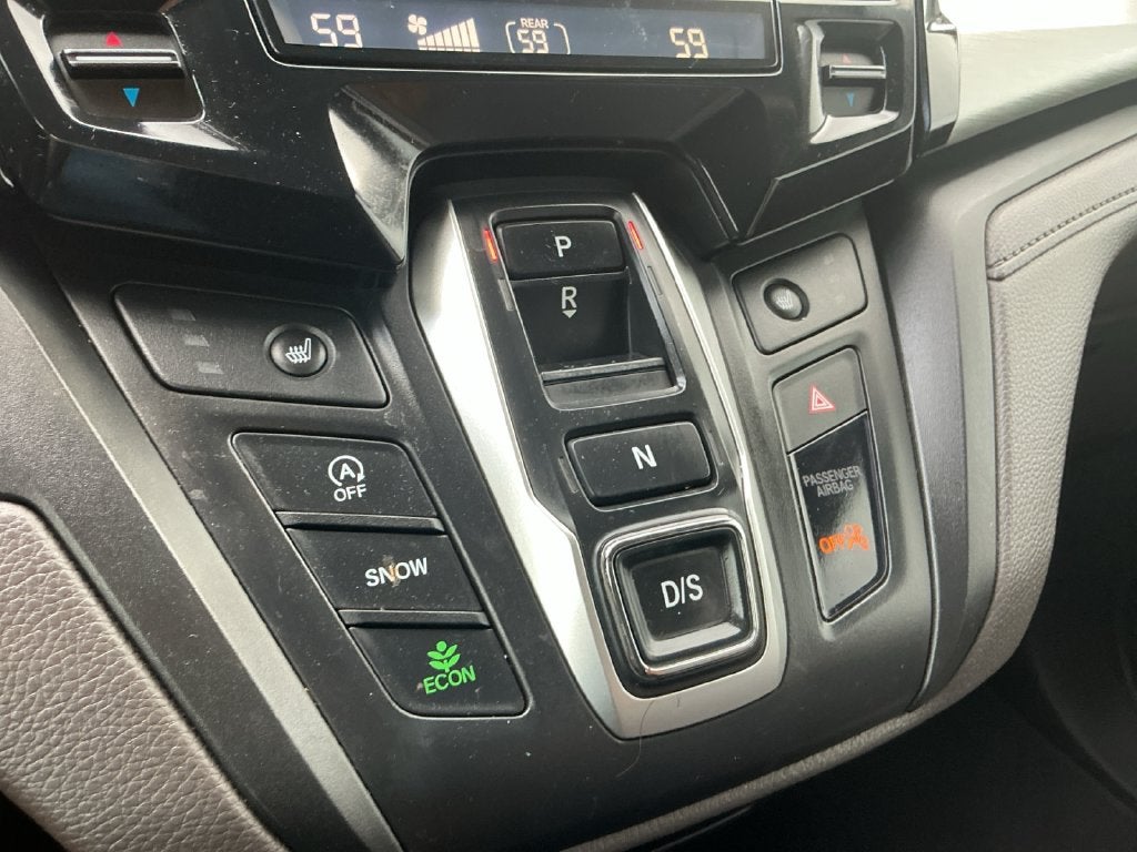 2020 Honda Odyssey EX-L