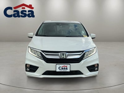 2020 Honda Odyssey EX-L