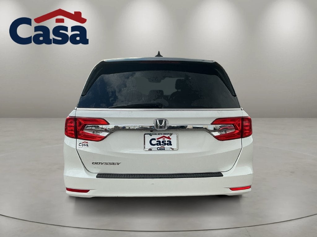 2020 Honda Odyssey EX-L