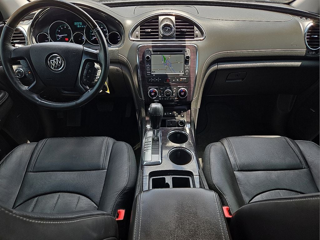 2017 Buick Enclave Premium Group