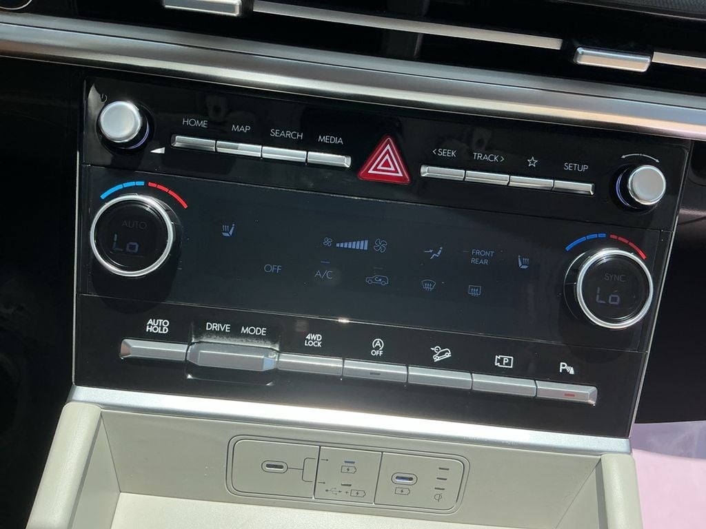 2026 Hyundai SANTA FE SEL