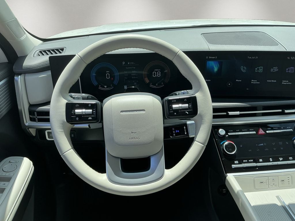 2026 Hyundai SANTA FE SEL