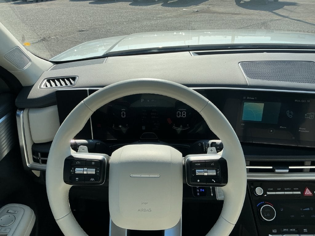 2025 Hyundai SANTA FE SEL