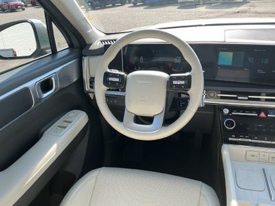 2025 Hyundai SANTA FE SEL