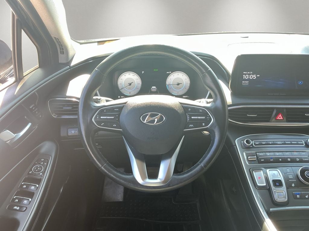 2022 Hyundai SANTA FE Limited