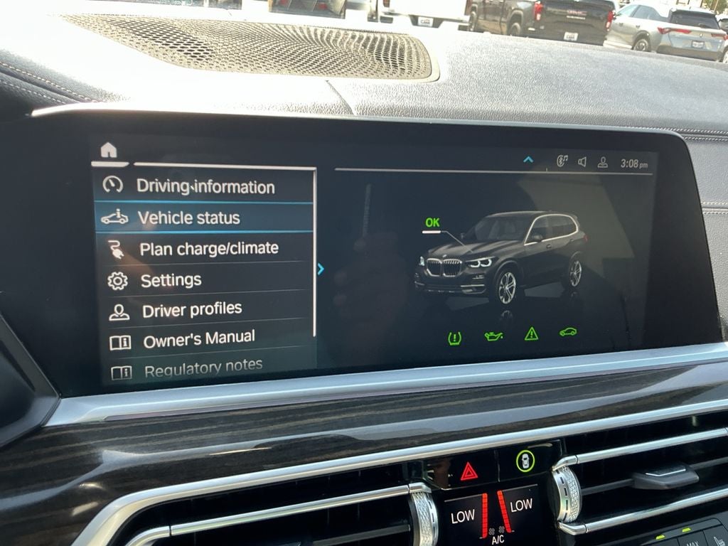 2023 BMW X5 xDrive45e
