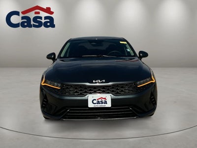 2023 Kia K5 LXS