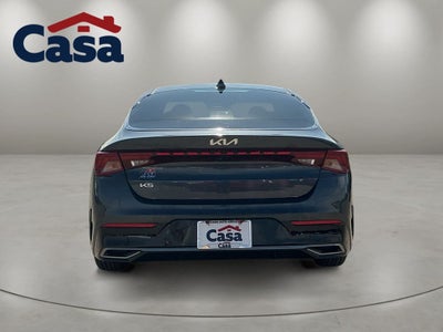 2023 Kia K5 LXS