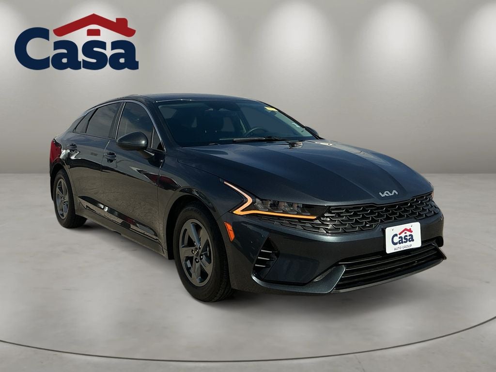 2023 Kia K5 LXS