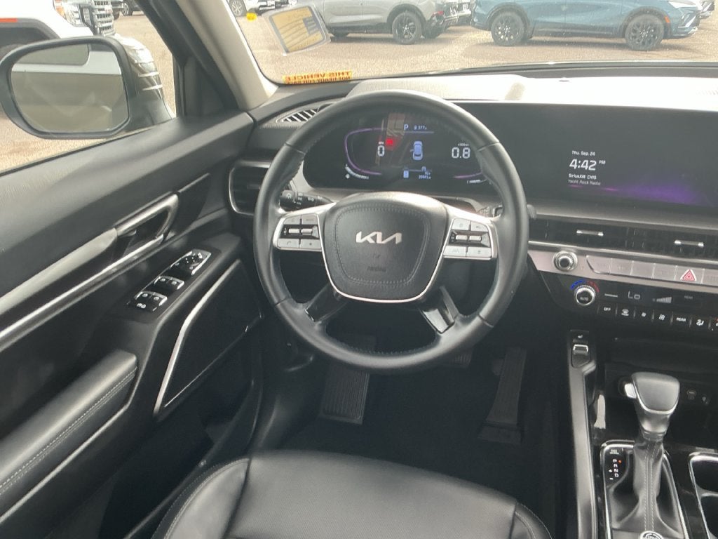 2024 Kia Telluride S