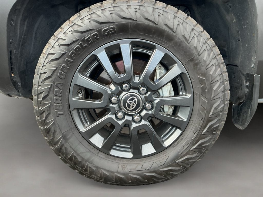 2025 Toyota Land Cruiser 1958