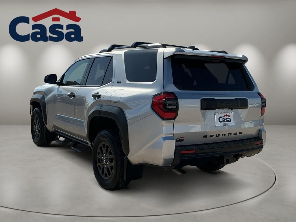 2025 Toyota 4Runner SR5