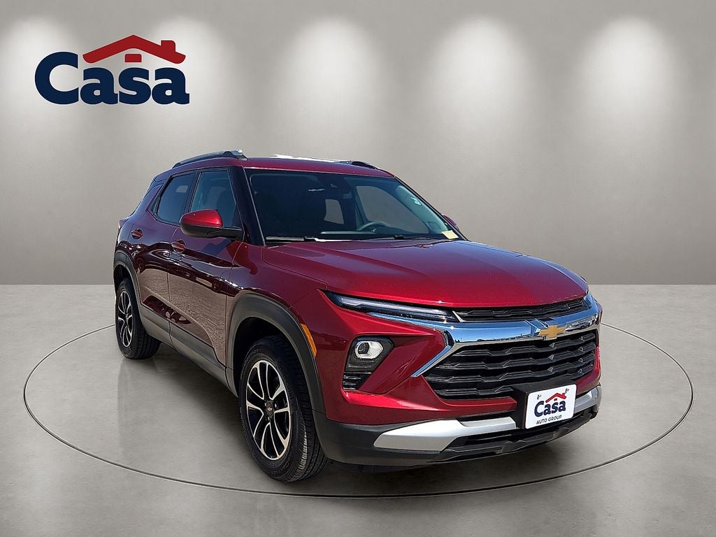 2025 Chevrolet TrailBlazer LT