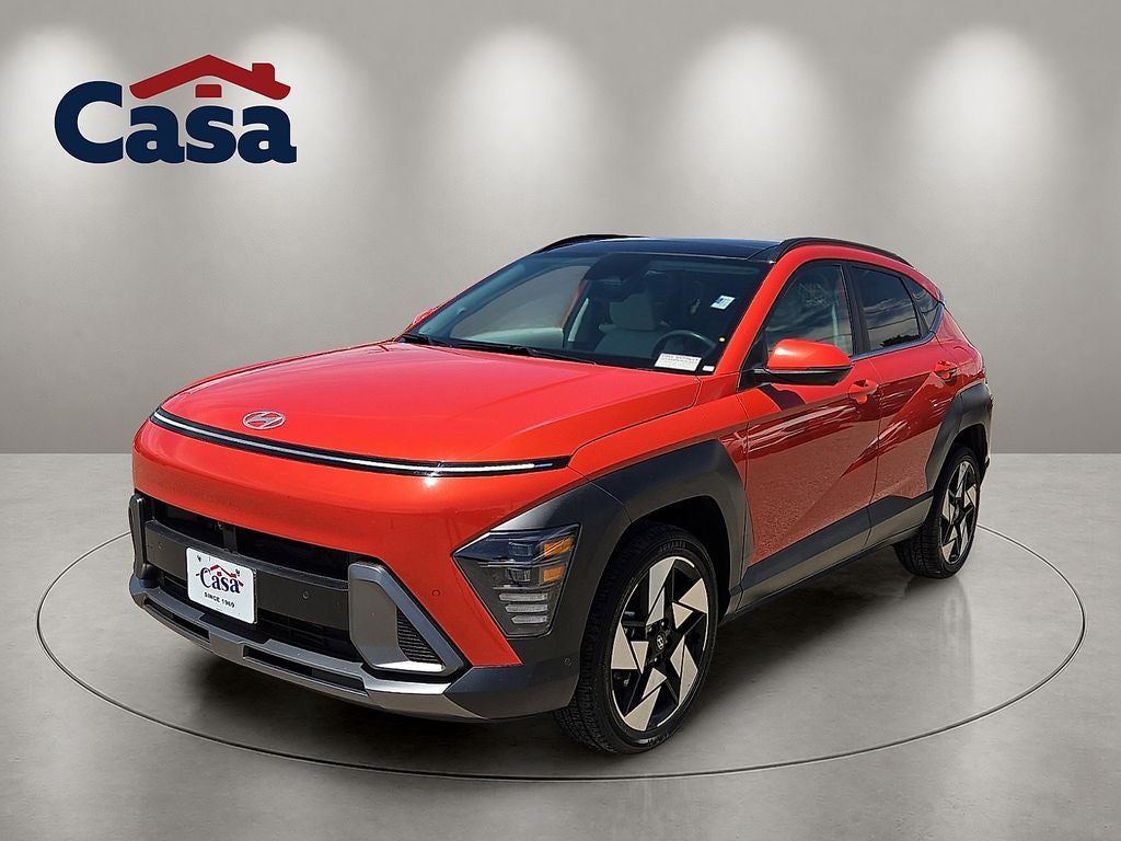 2024 Hyundai KONA Limited