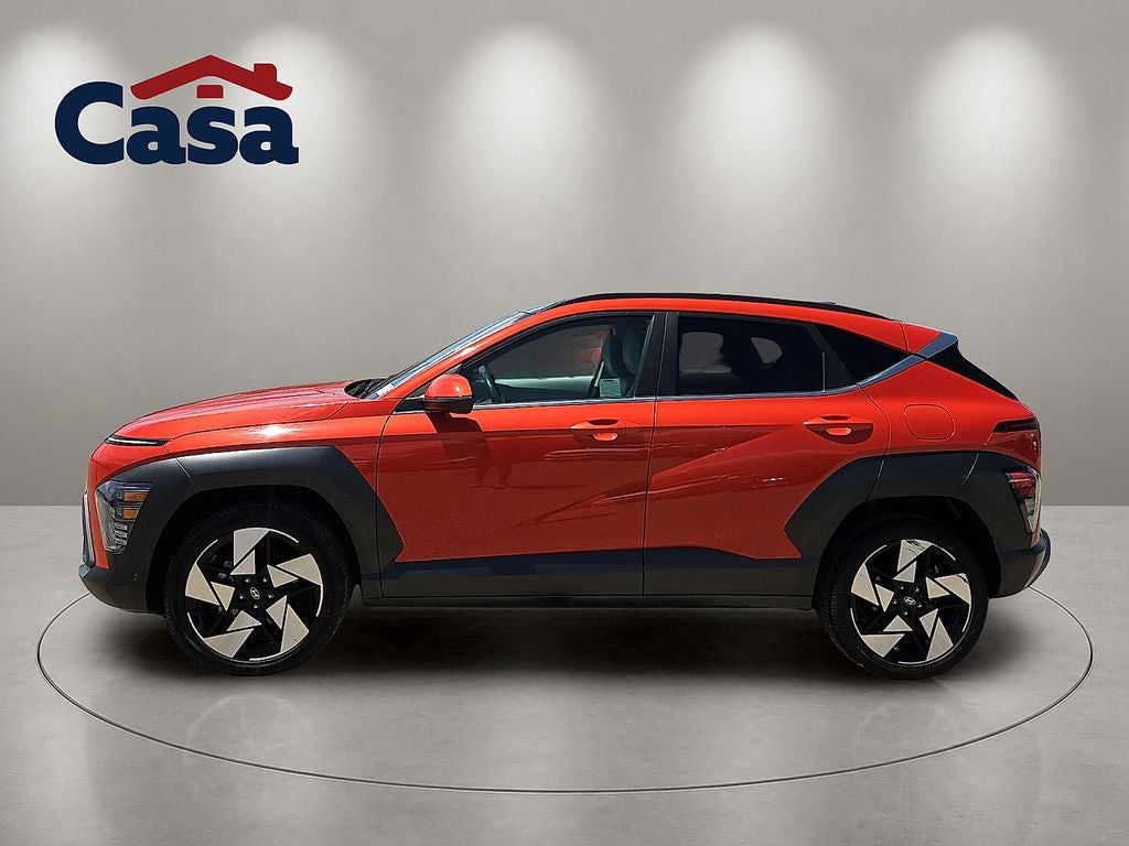 2024 Hyundai KONA Limited