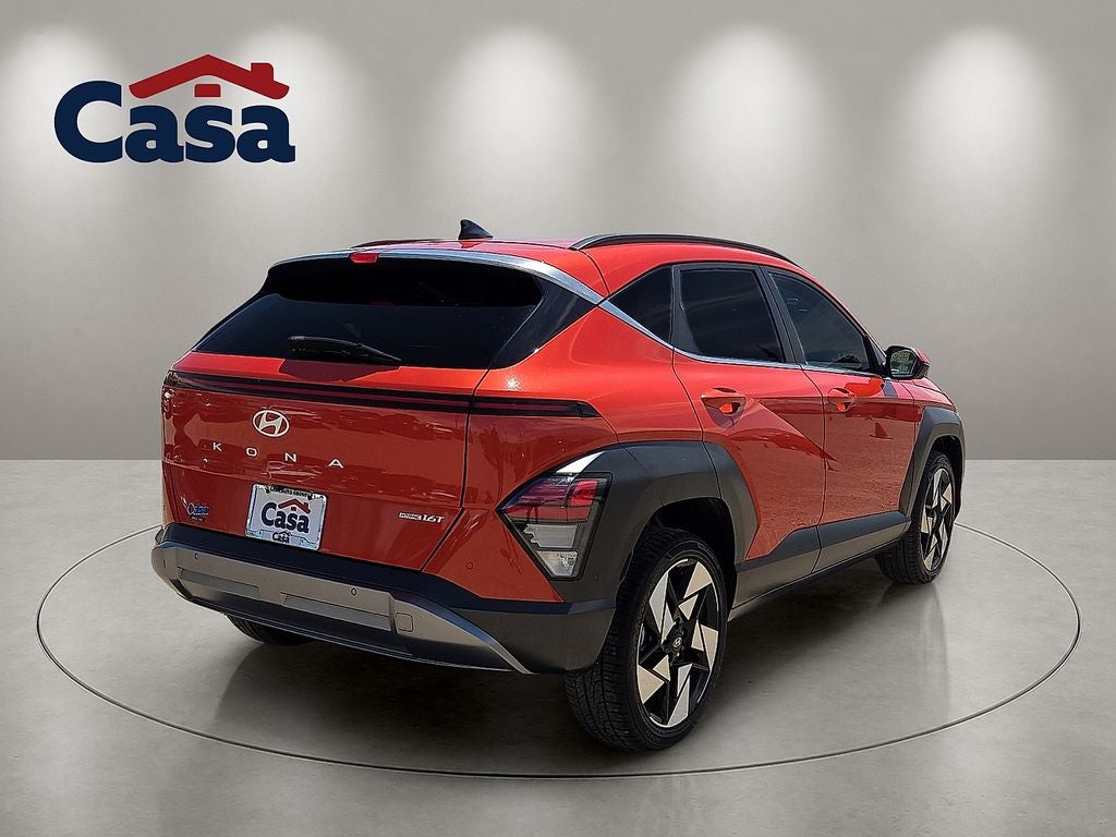 2024 Hyundai KONA Limited