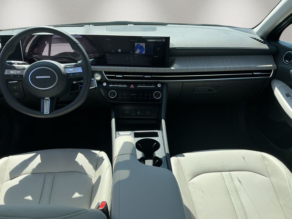 2025 Hyundai SONATA HYBRID Limited