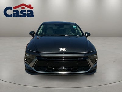 2025 Hyundai SONATA HYBRID Limited