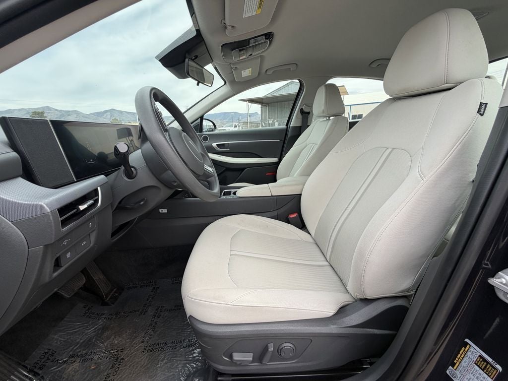 2025 Hyundai SONATA SEL
