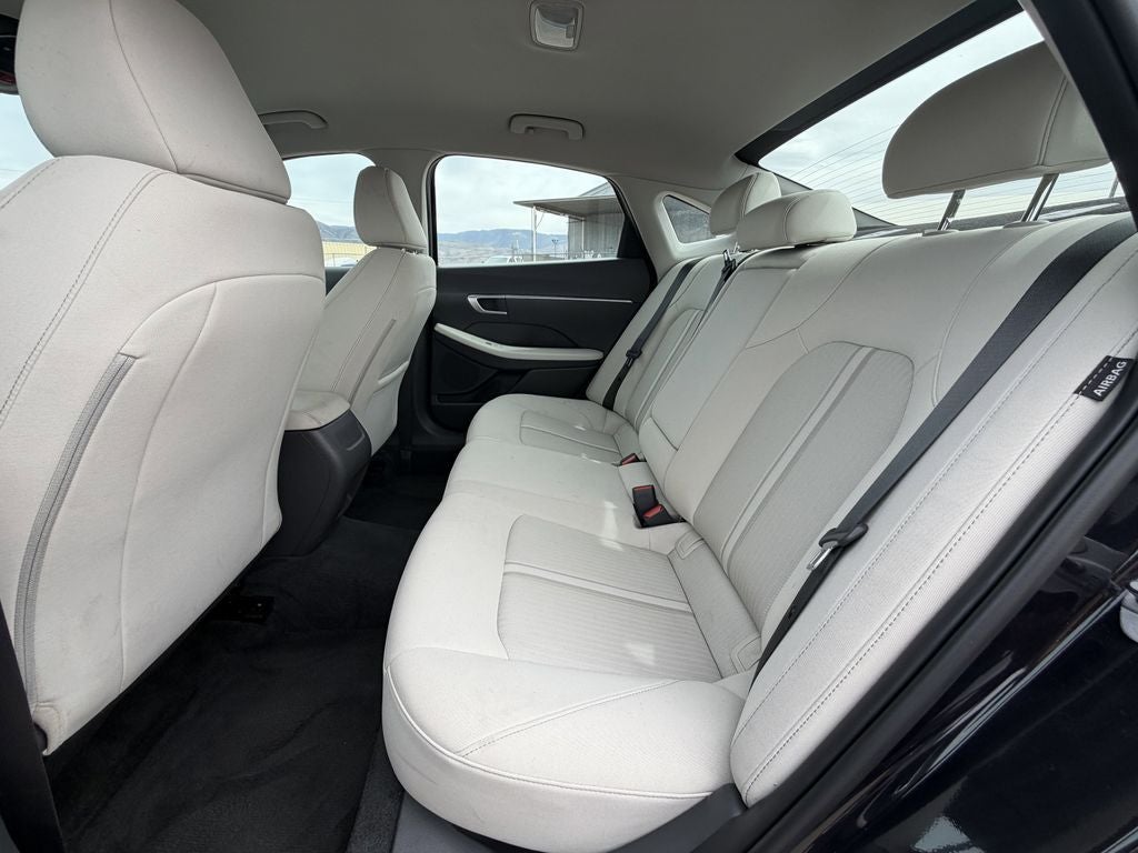 2025 Hyundai SONATA SEL