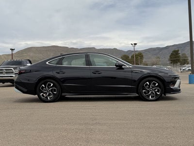 2025 Hyundai SONATA SEL