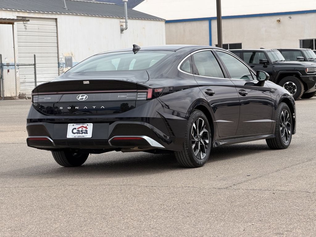 2025 Hyundai SONATA SEL