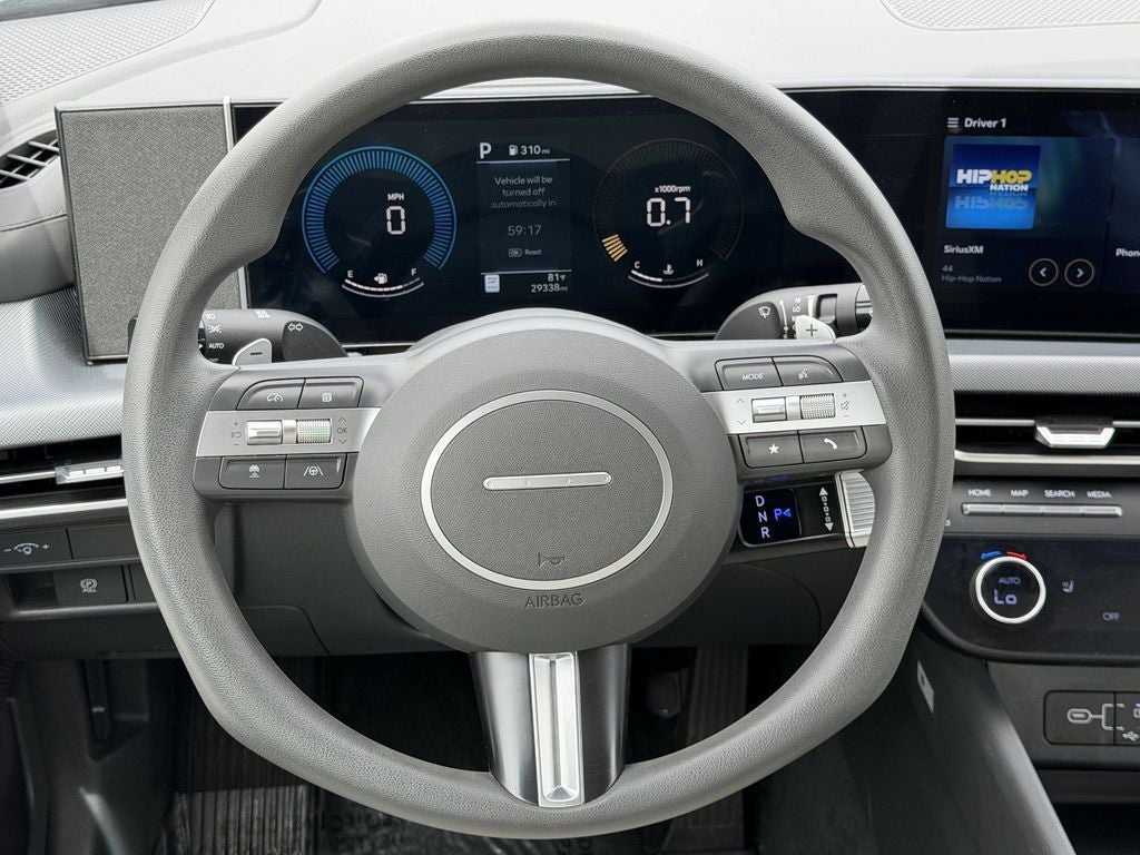 2025 Hyundai SONATA SEL
