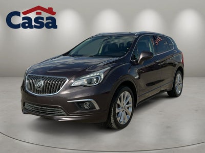 2016 Buick Envision Premium II