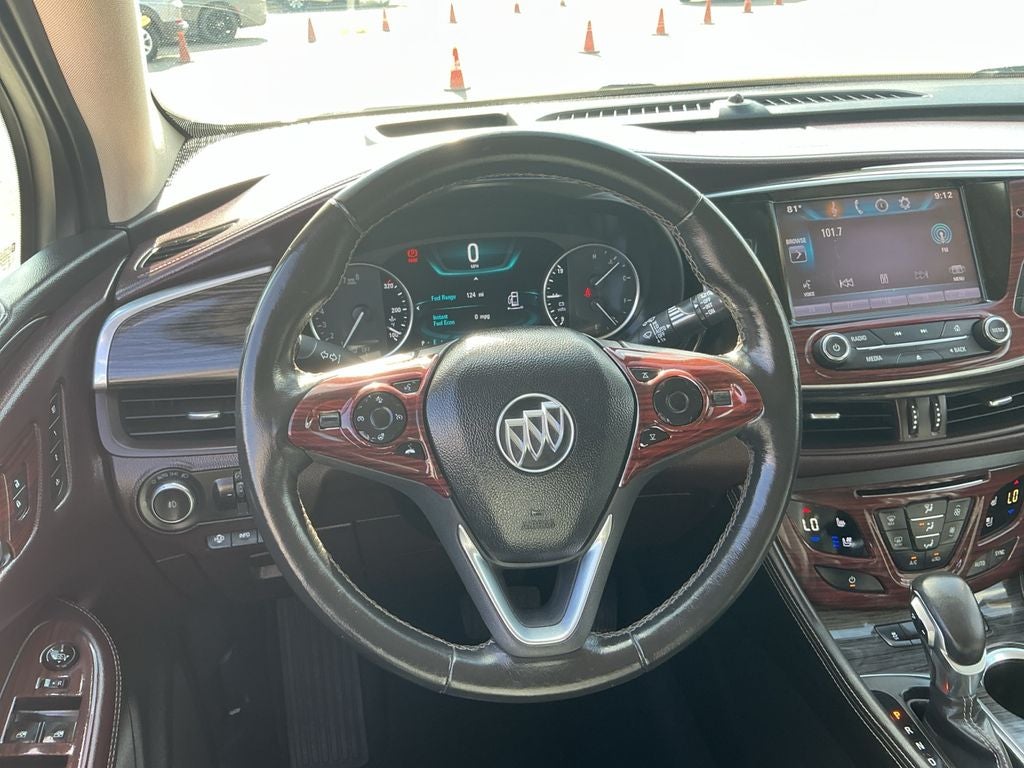 2016 Buick Envision Premium II