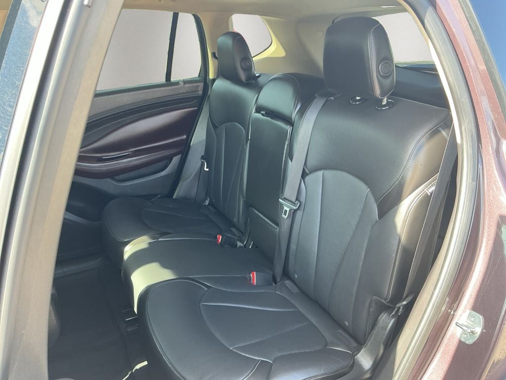 2016 Buick Envision Premium II