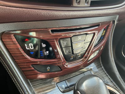 2016 Buick Envision Premium II