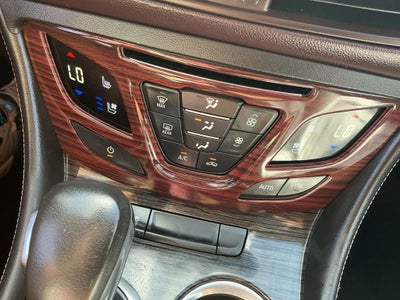2016 Buick Envision Premium II