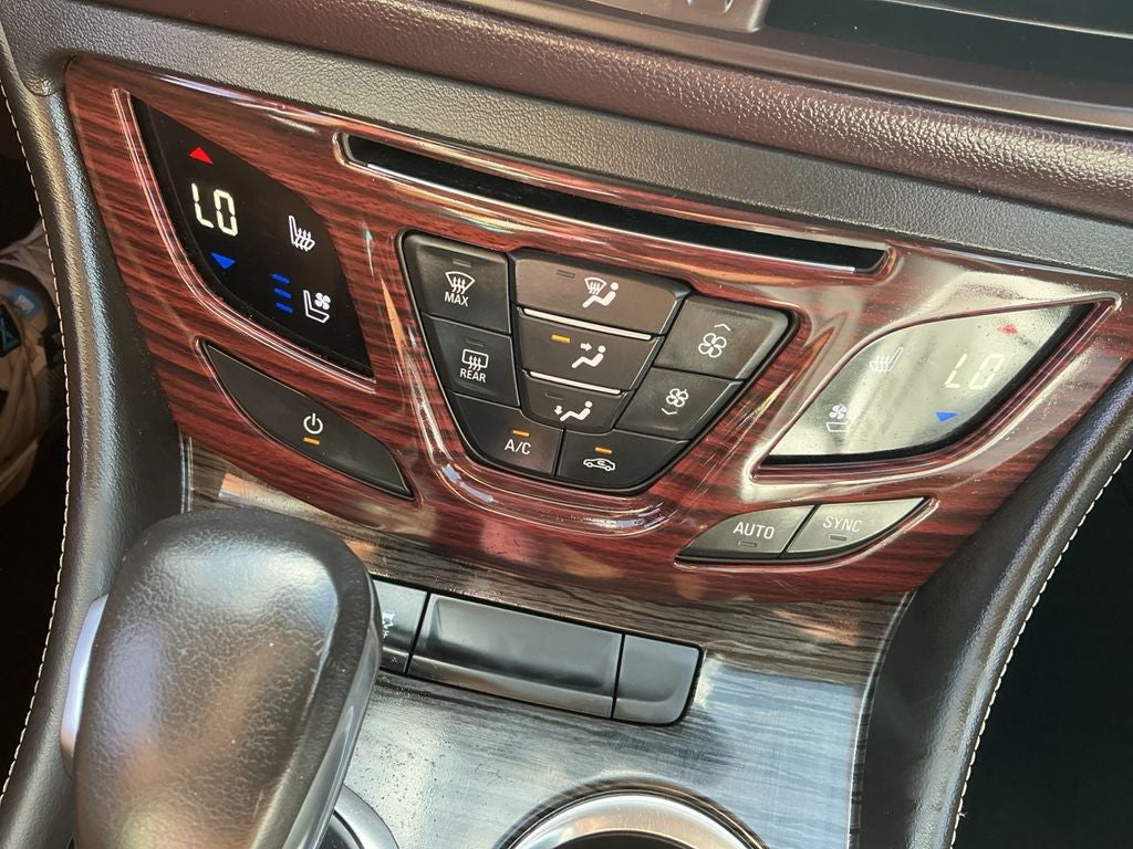 2016 Buick Envision Premium II